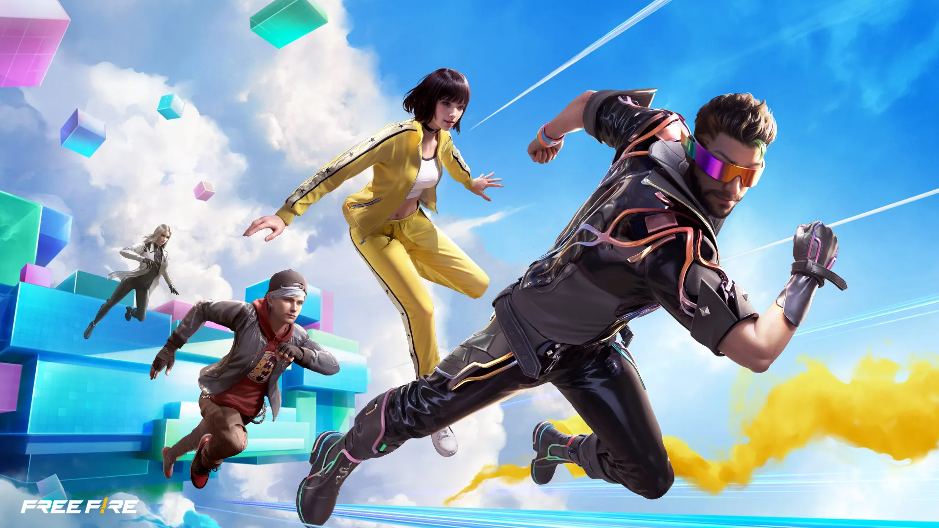 Códigos de Resgate Garena Free Fire Max – 17 de maio de 2025