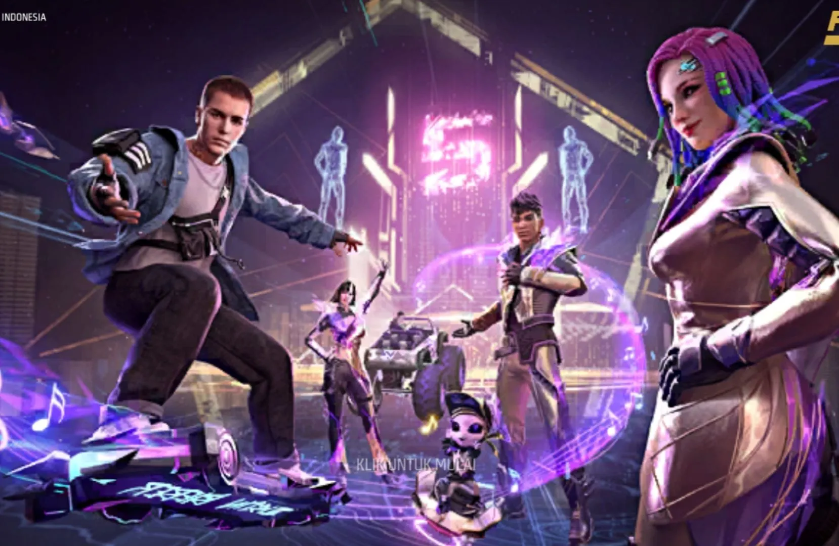 Códigos de Resgate Garena Free Fire Max – 16 de maio de 2025