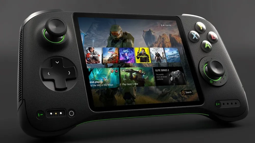 Microsoft planeja unir Windows e Xbox com futuro console portátil