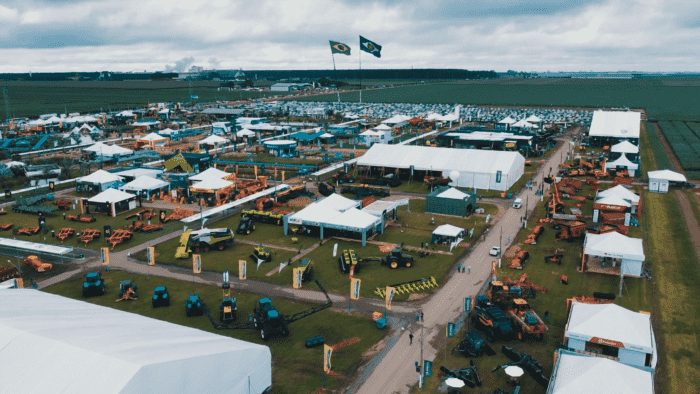 Desenvolve MT apresenta crédito para impulsionar o agronegócio e a economia local no Show Safra 2025