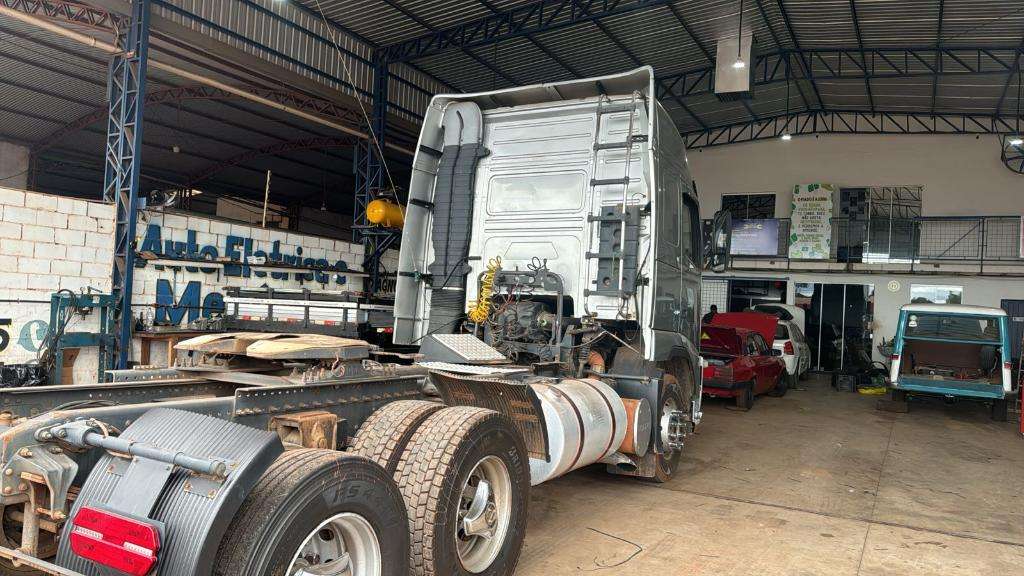 Desvio de peças de caminhões gera prejuízo de mais de R$ 100 Mil em Mato Grosso