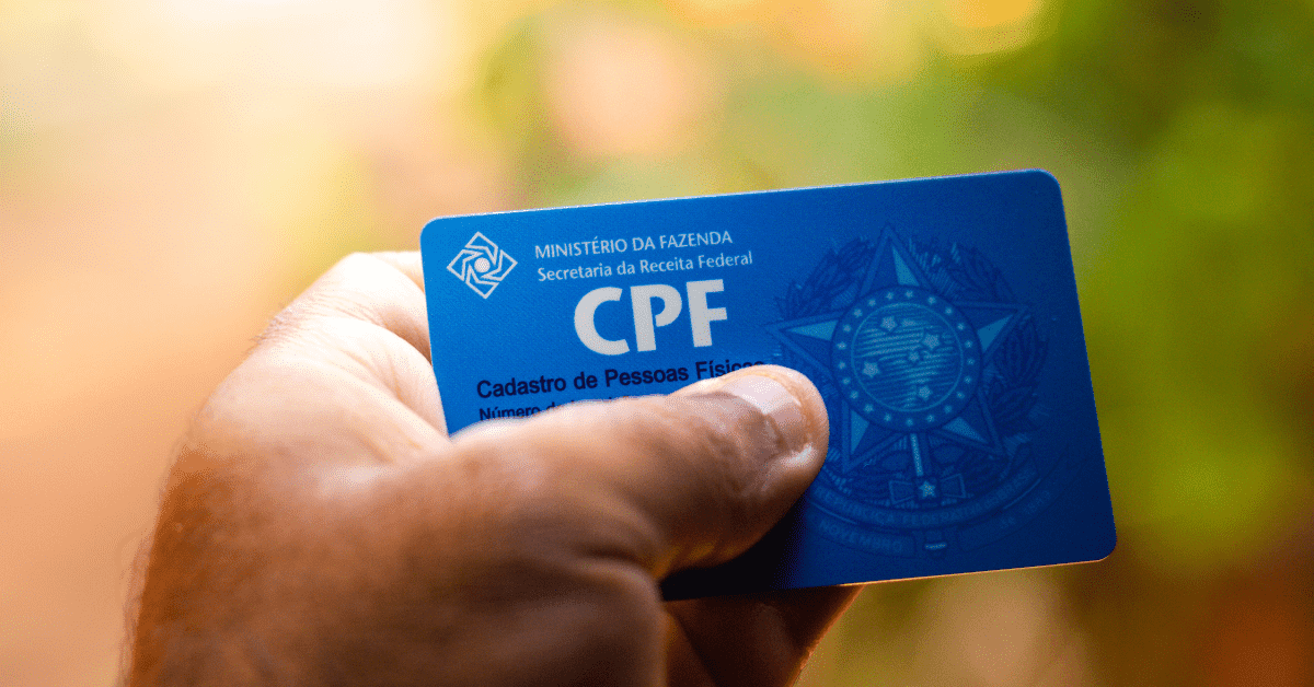 Dicas para se proteger do golpe do CPF