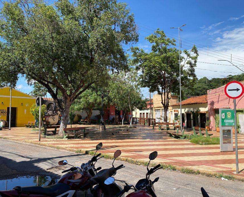 Edital em Cuiabá busca artistas para revitalizar Centro Histórico com cachês de até R$ 10 mil