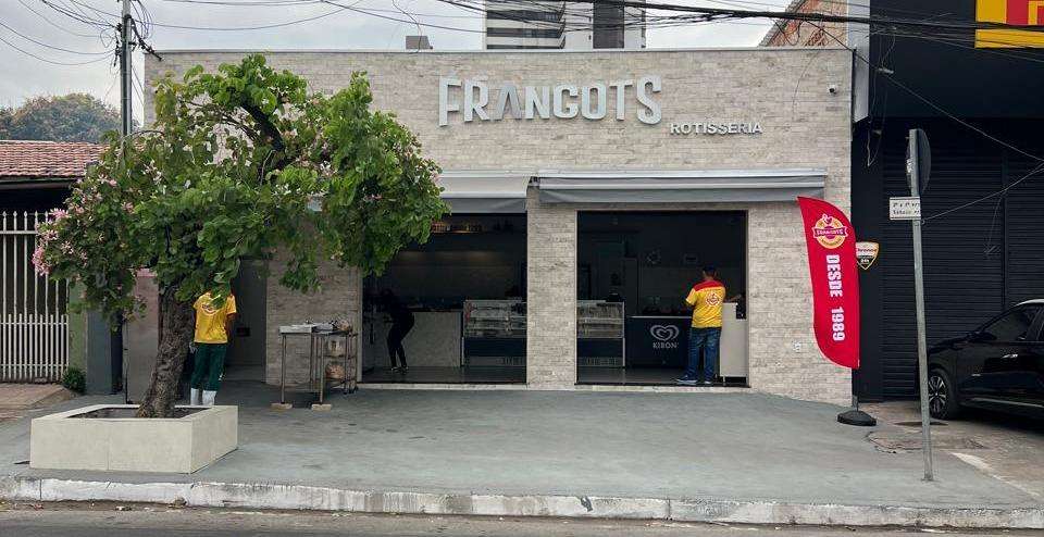 Empresário reabre Frangots Rotisseria e expande negócio com apoio da Desenvolve MT