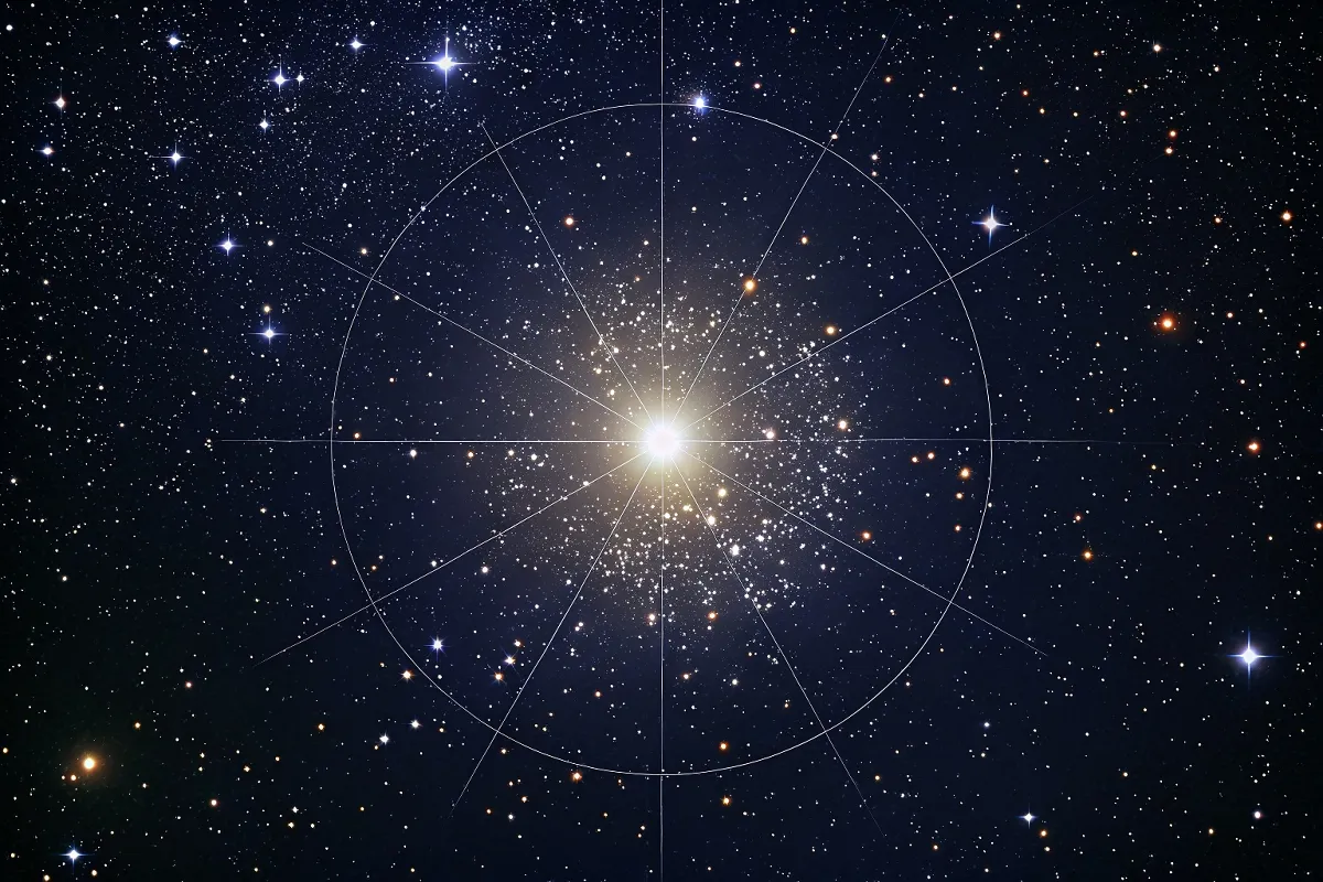 Estrela Sírius ativa ascensão espiritual em 5 Signos (24/03/2025)