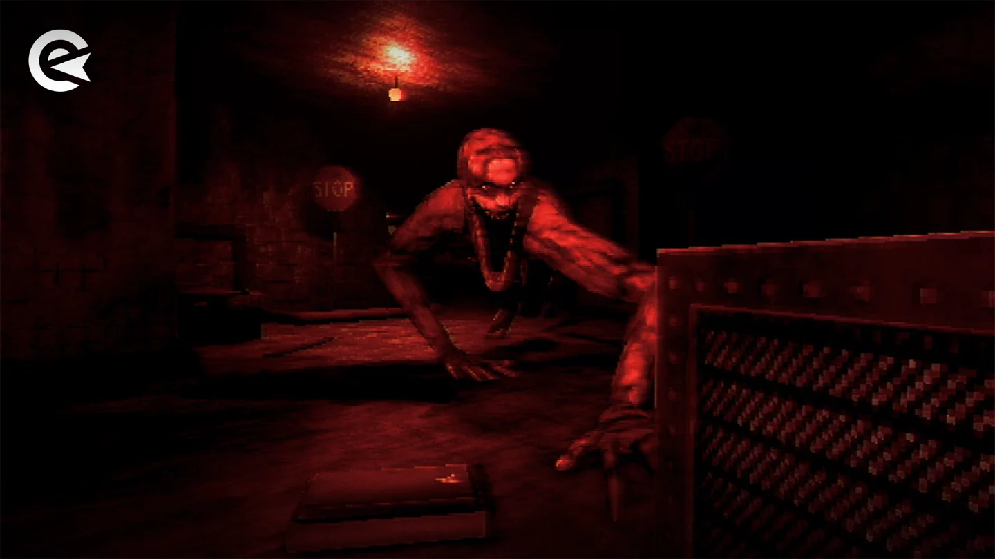 Eyes Never Wake: O Jogo de terror que realmente vê você pela Webcam