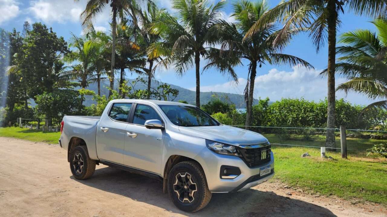 Fiat Titano 2025 encara os desafios de um território dominado