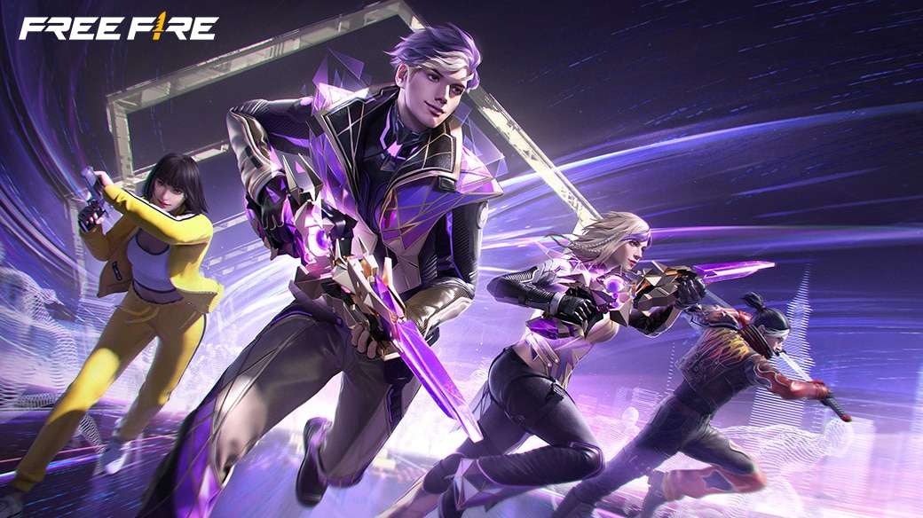 Garena Free Fire MAX Resgata Códigos para 5 de março de 2025