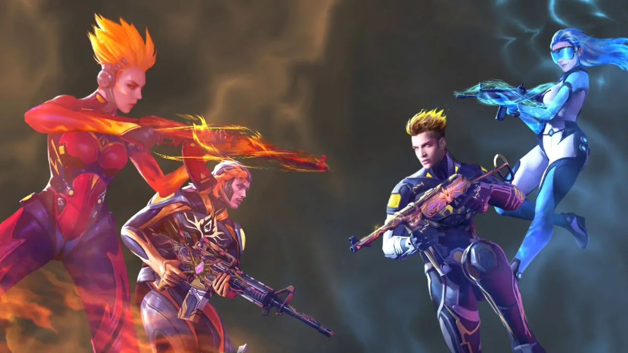 Códigos free fire para hoje, 20 de maio de 2025 (Terça-feira)