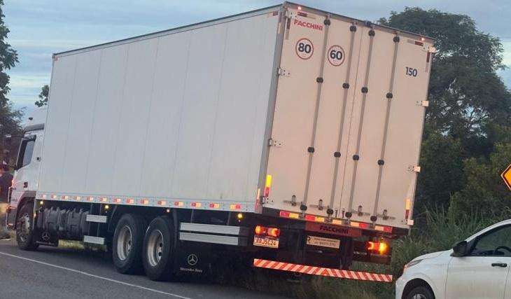 Funcionario e preso por furtar mercadorias de transportadora em Mato Grosso