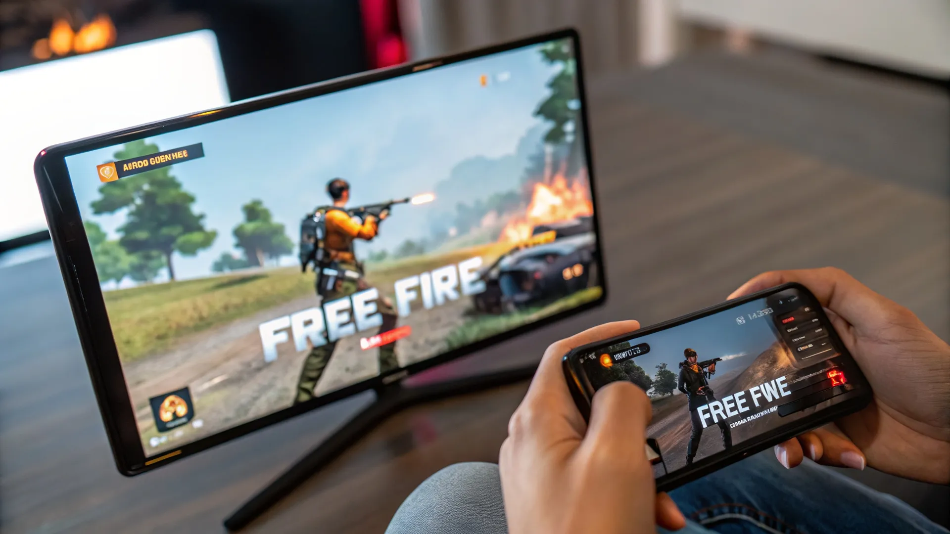 Códigos de Resgate Garena Free Fire – quarta-feira, 26 de março de 2025