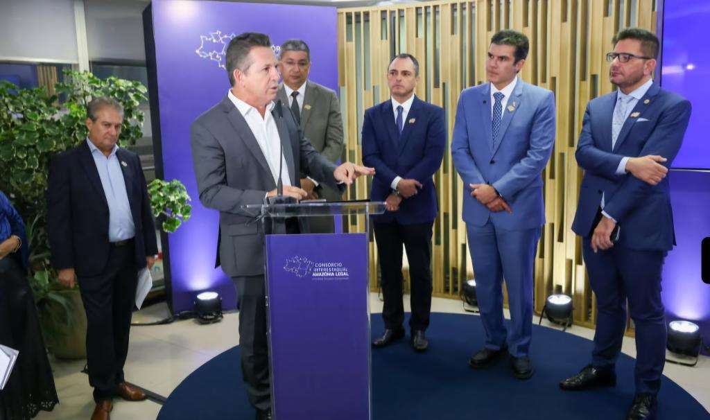 Governador de Mato Grosso propõe que países ricos sejam cobrados a contribuir com preservação