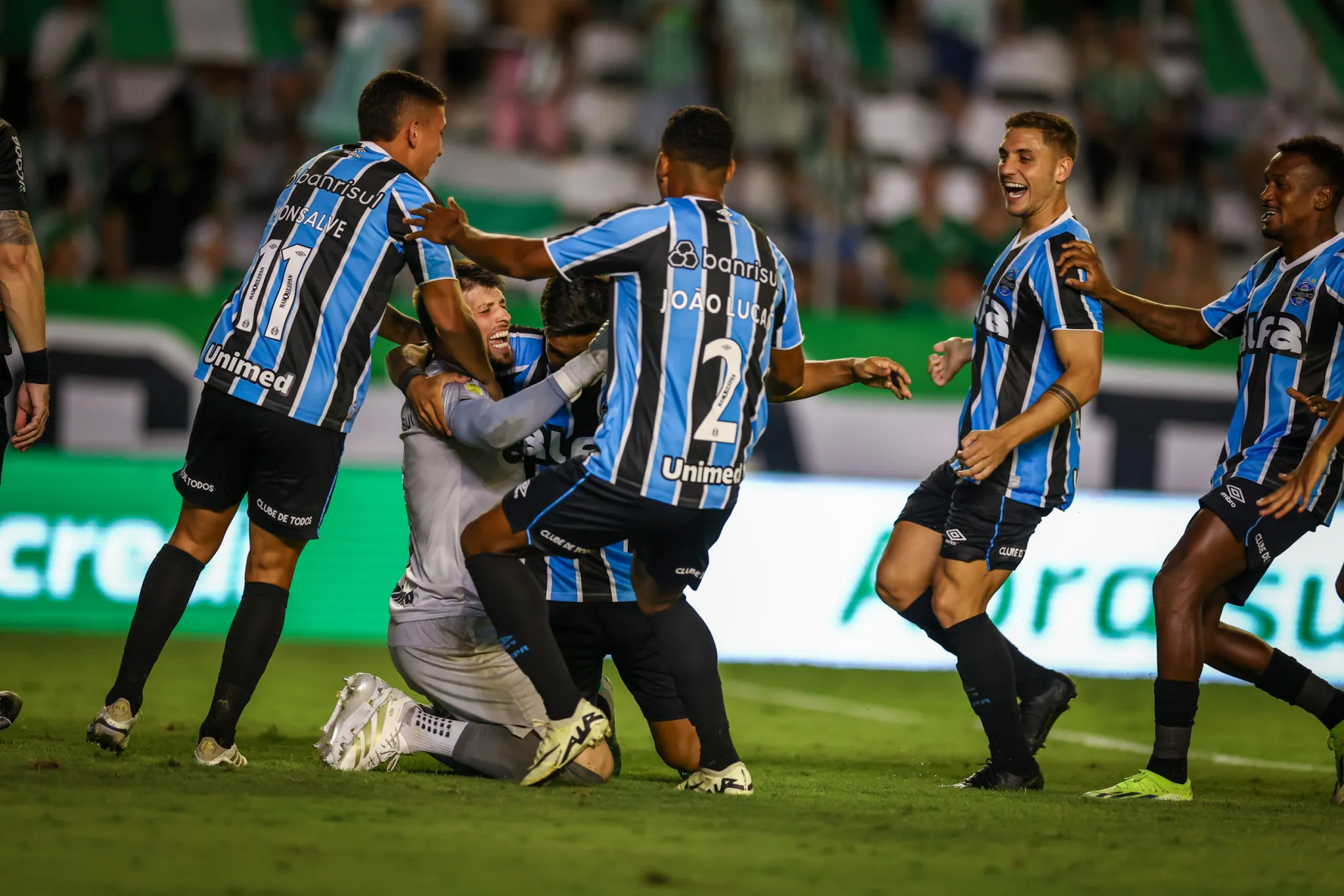 Juventude x Grêmio: nos pênaltis o Grêmio garante vaga na final do Gauchão