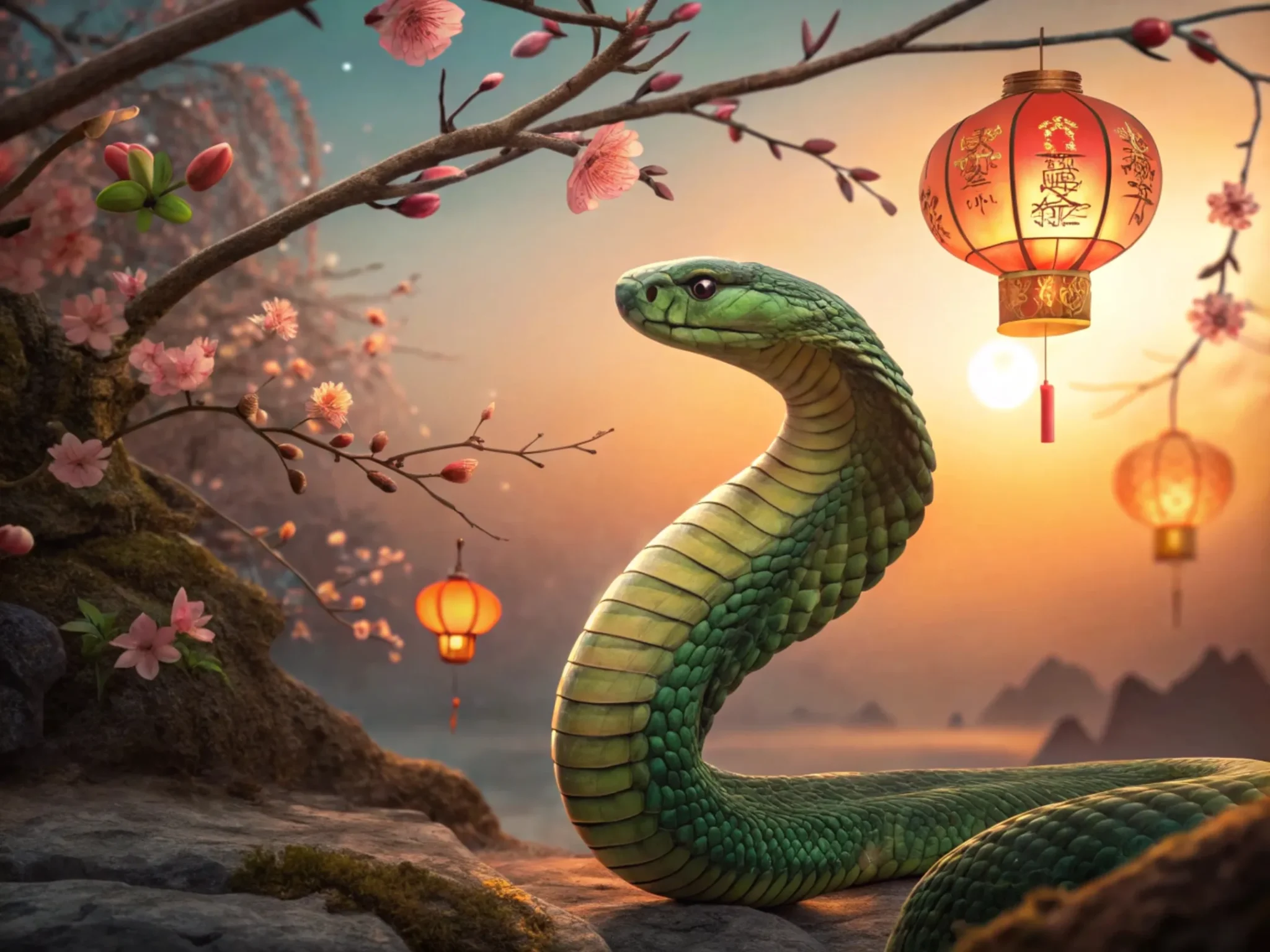 Horóscopo Chinês para Sexta-feira, 09 de maio de 2025: O dia da Serpente