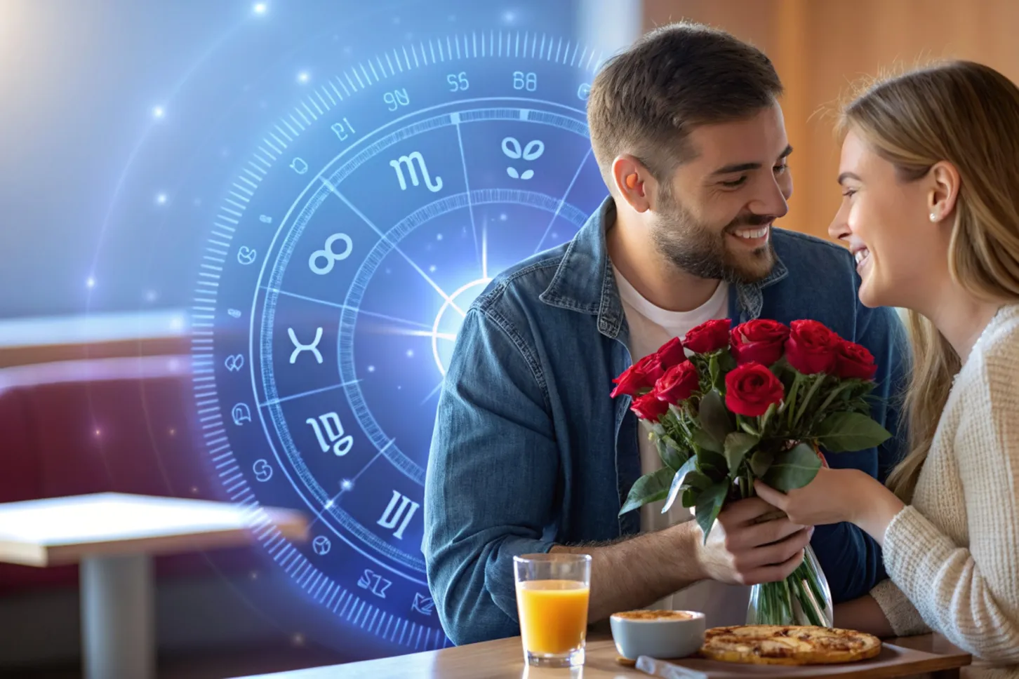 Horóscopo do amor para a semana de 10 a 16 de março para todos os signos do zodíaco