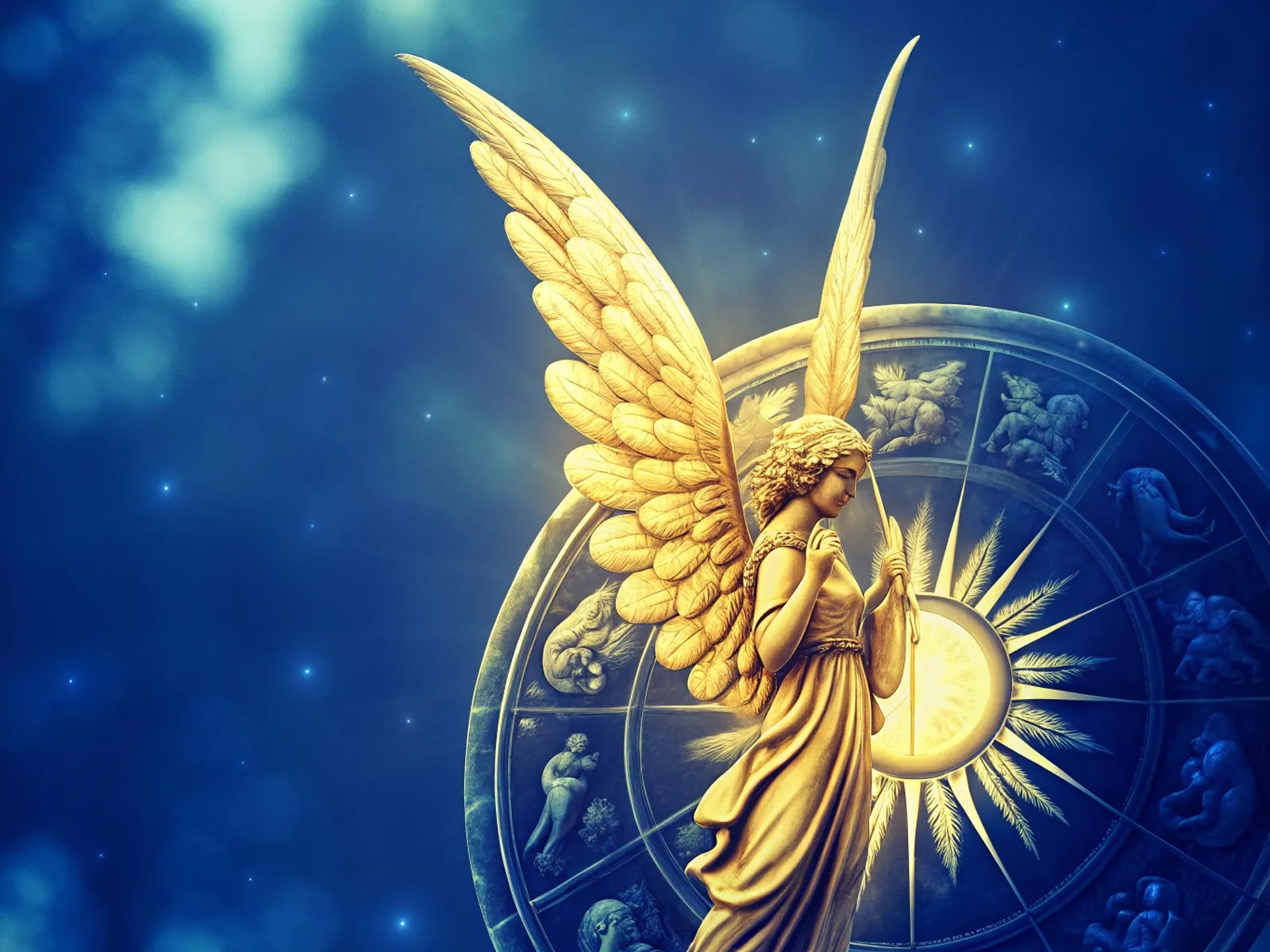 Horóscopo dos Anjos aponta um dia de muita tranquilidade para 3 signos neste domingo (30-03)