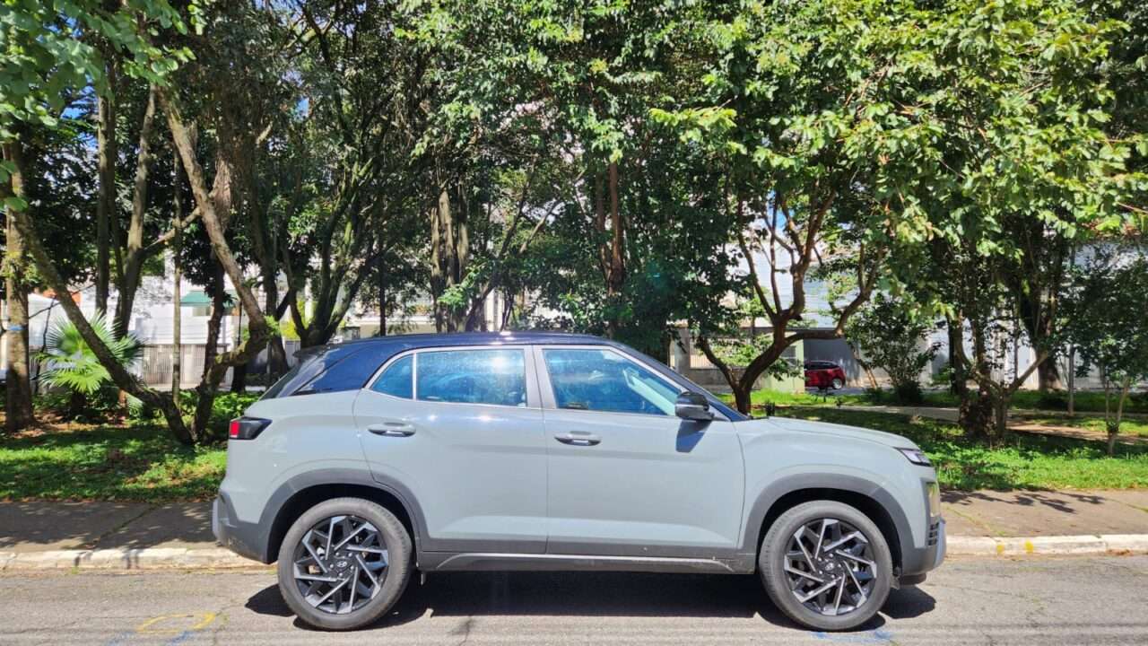 Hyundai une potência e tecnologia na linha Creta 2025