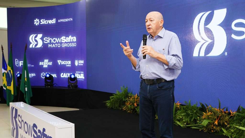 Integração Ferroviária Oeste-Leste: futuro logístico de Mato Grosso é debatido no Show Safra