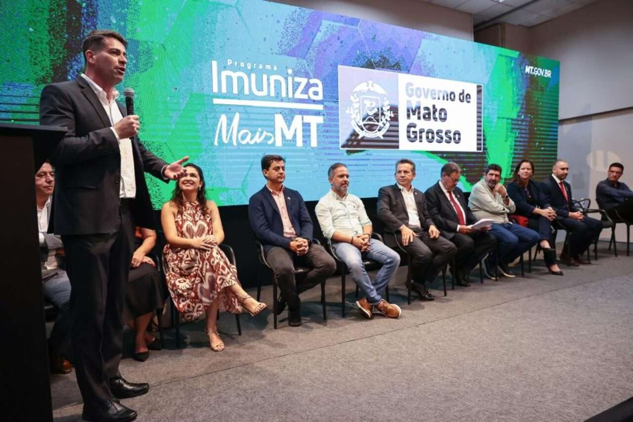 “Imunização é prioridade em Mato Grosso”, afirma promotor