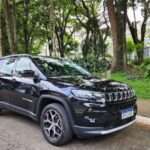 Jeep Compass 2025 consolida sua posição de destaque no mercado