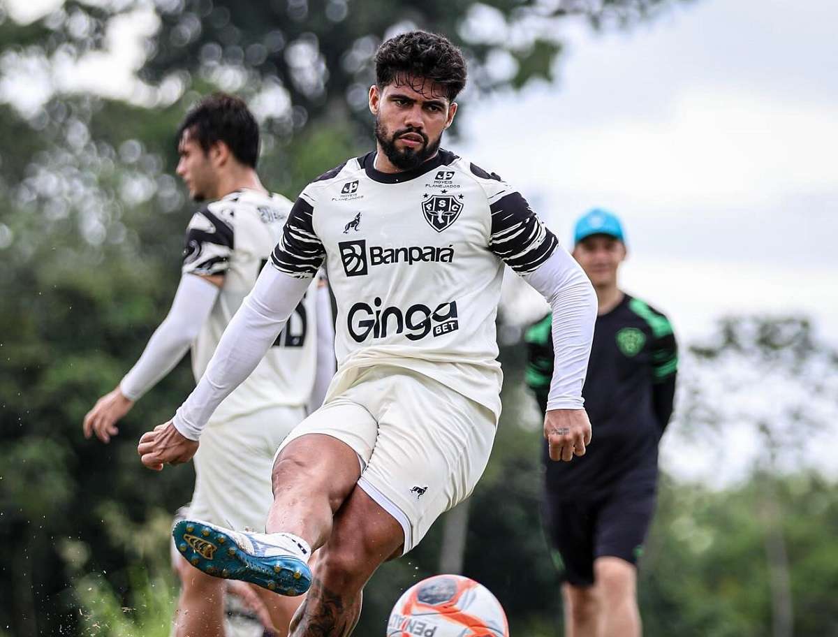 Paysandu x Capitão Poço ao vivo; onde assistir o jogo pelo Paraense nesta sexta (28)