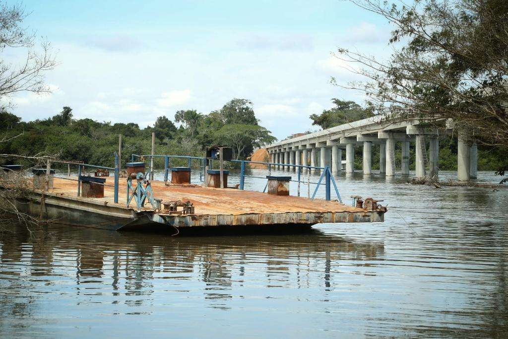 Mato Grosso avança na construção de pontes e impulsiona desenvolvimento