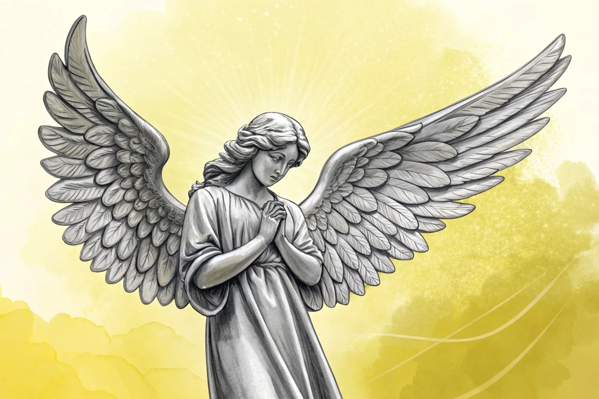 Mensagem do Anjo da Gaurda para hoje