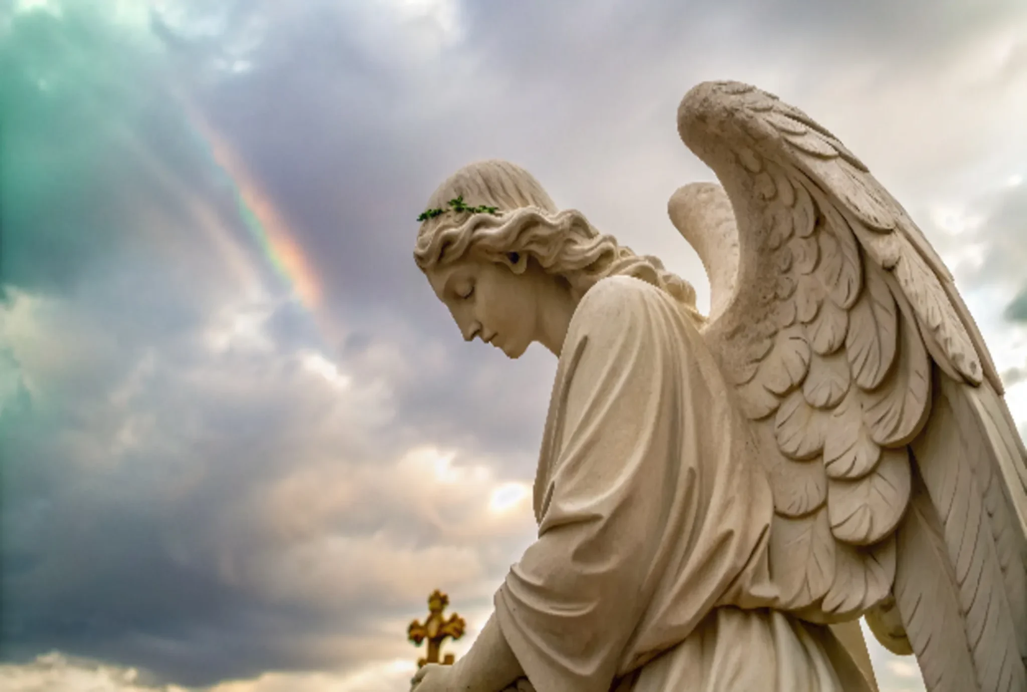 A Mensagem do Seu Anjo da Guarda para este sábado, 10 de maio de 2025