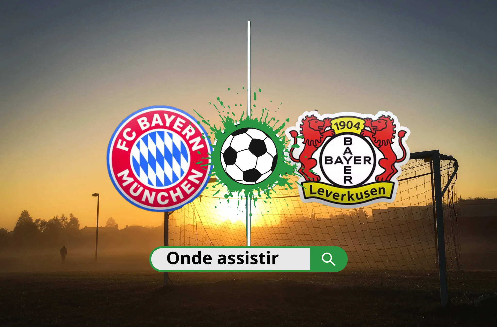 Bayer Leverkusen x Bayern de Munique (11/3) – Onde assistir ao vivo na Champions League
