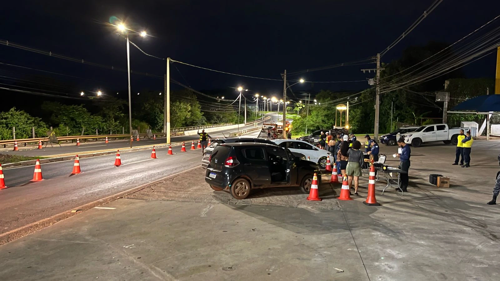 Operação Lei Seca prende mais 12 motoristas em Mato Grosso