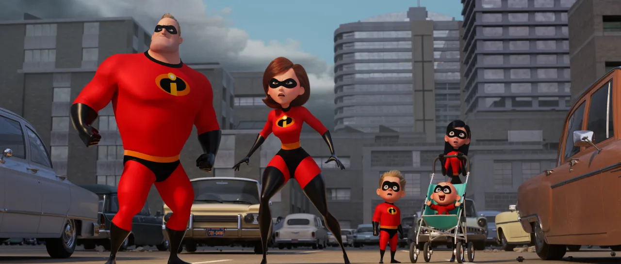 Pixar anuncia oficialmente “Os Incríveis 3” com retorno de Brad Bird