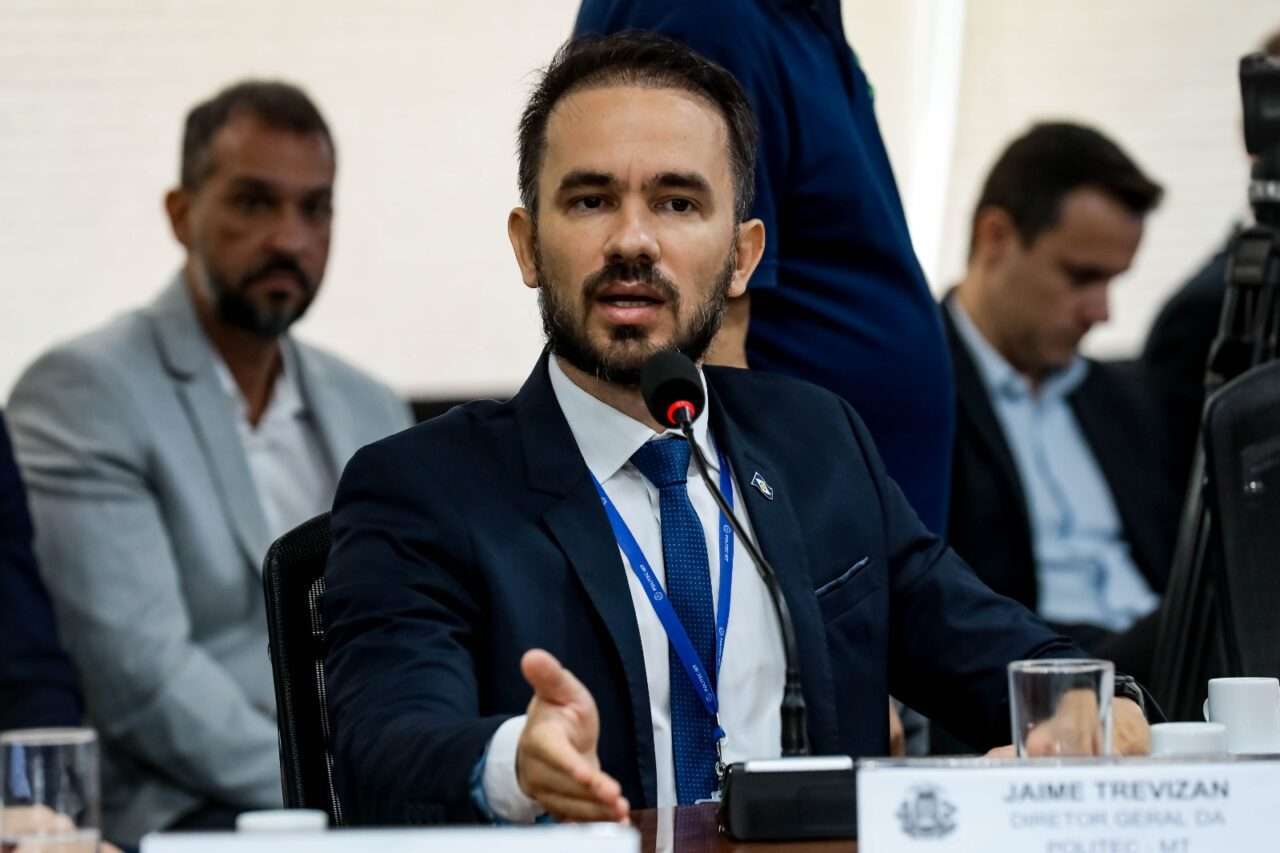 Pericias em celulares dobram e apreensoes de drogas aumentam em Mato Grosso