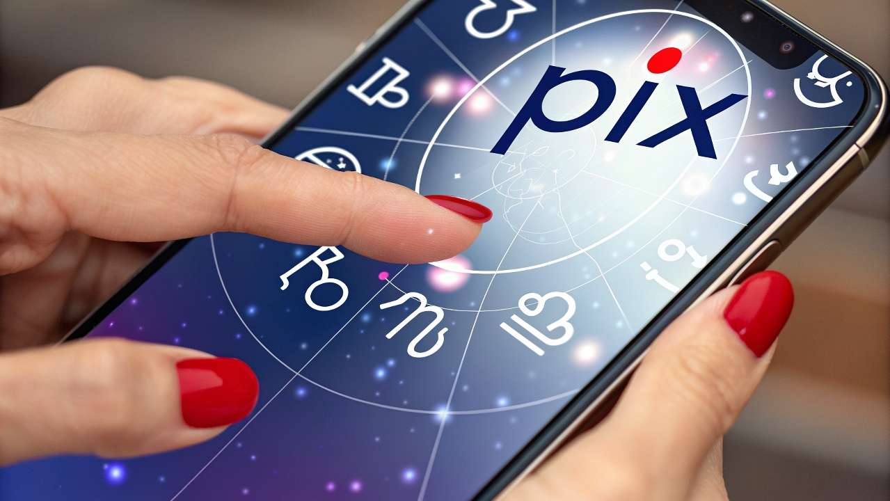 Pix milionário cai na conta de 3 signos nesta terça-feira (18/03)