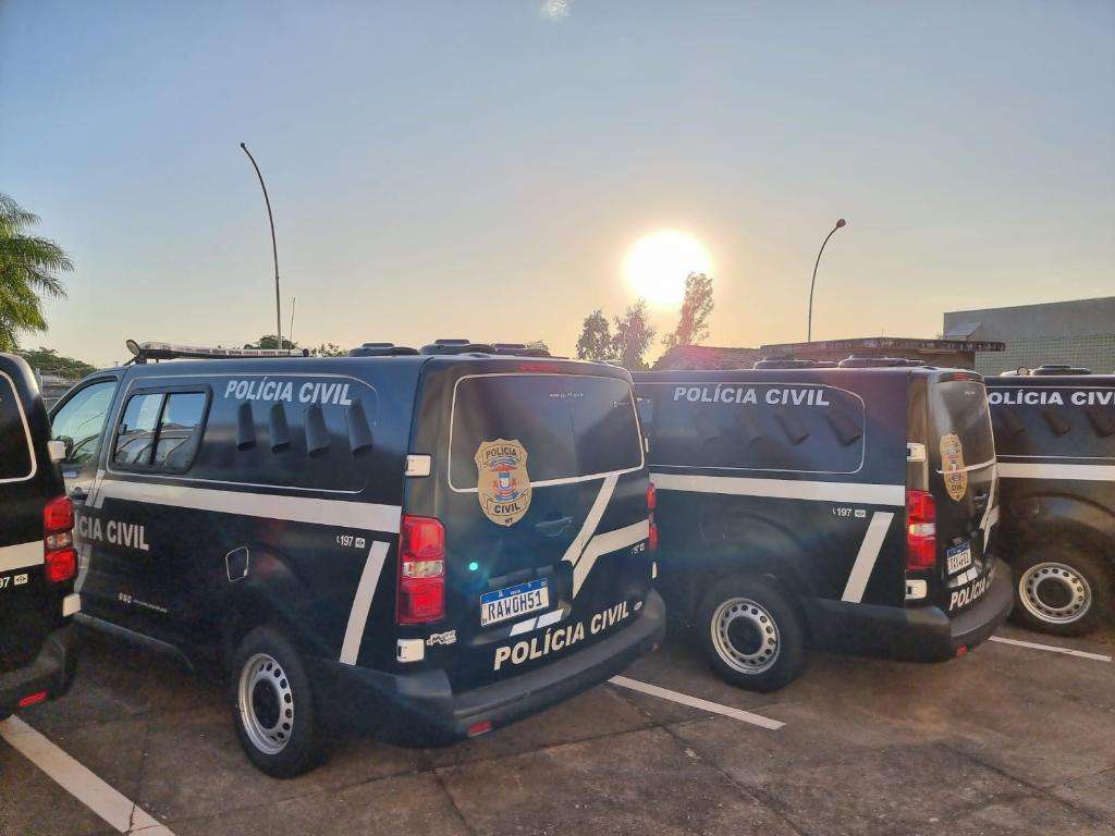 Delegado é preso por agredir a esposa e é liberado após retirada de denúncia em Mato Grosso
