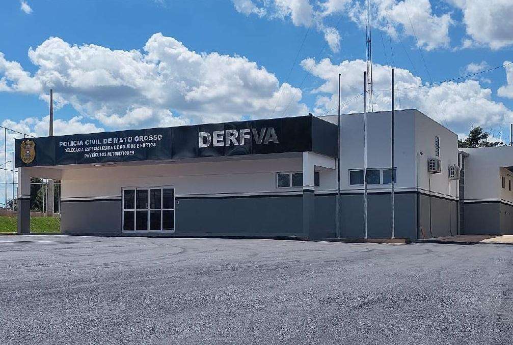 Polícia Civil prende golpista que comercializava supostos veículos em Mato Grosso
