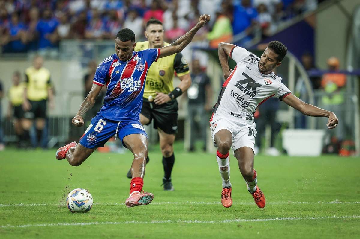 Vitória x Bahia: tudo sobre a final do Campeonato Baiano 2025