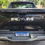 Ram Rampage 2025 evolui em desempenho tecnologia e forca Sergio Dias 12