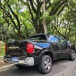 Ram Rampage 2025 evolui em desempenho tecnologia e forca Sergio Dias 6