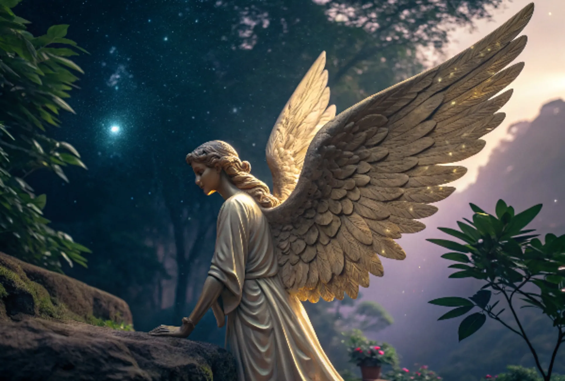 Recado especial do Anjo Rafael para Virgem, Áries e Câncer – 11/03