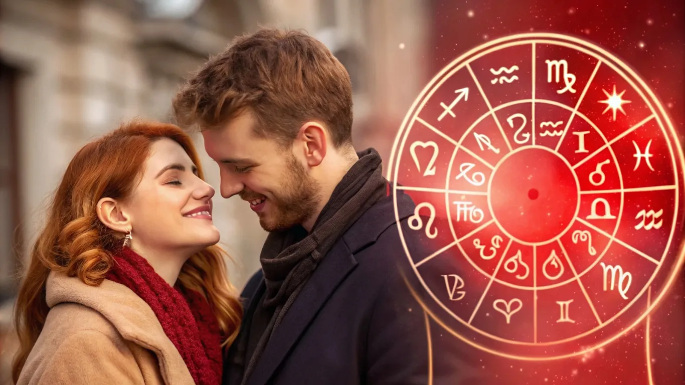 Um signo do zodíaco mergulhará no romance neste fim de semana, de 15 a 16 de março