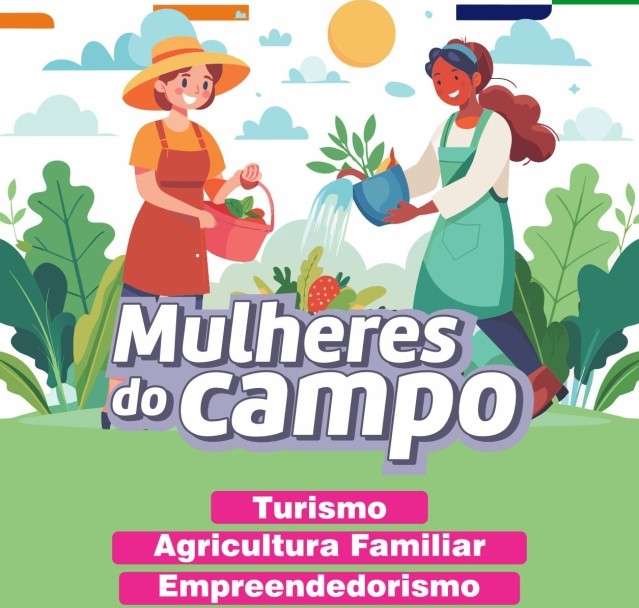 Prefeitura de Sinop lança programa voltado para mulheres do campo
