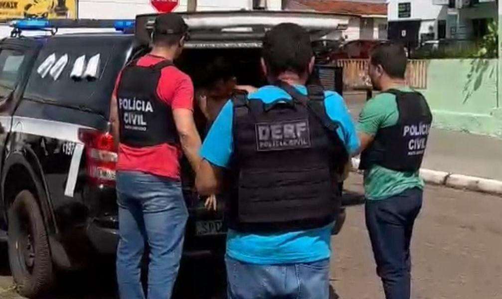 Terceiro suspeito de perseguição policial e apreensão de drogas é preso em Mato Grosso
