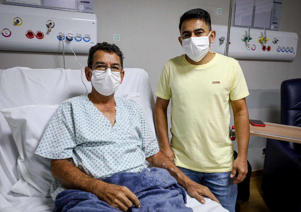 Transplantes de rim são retomados em Mato Grosso