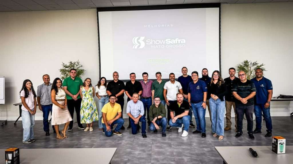 Show Safra 2025 promete transformar Lucas do Rio Verde em epicentro do agronegócio