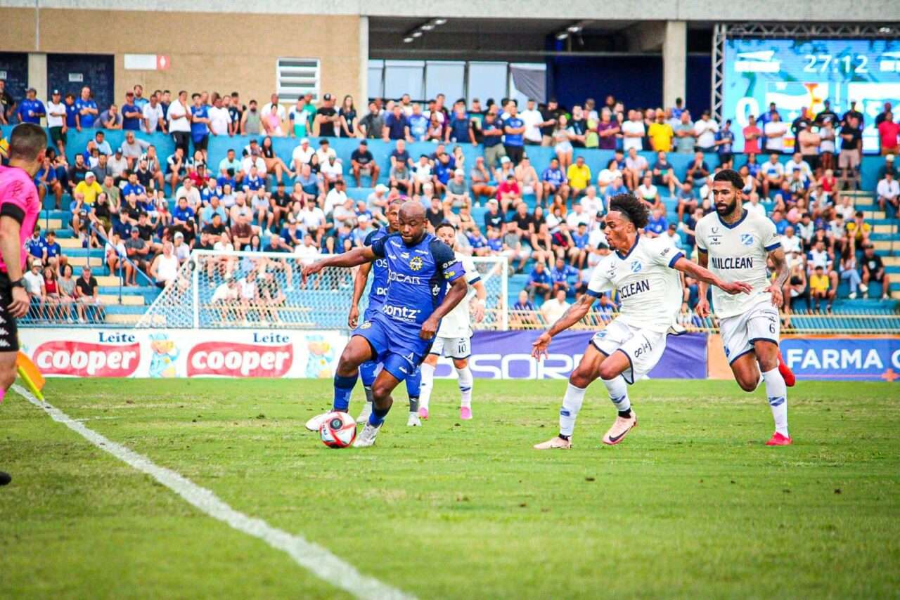 Taubaté x São José: onde assistir, escalações e tudo sobre o Clássico do Vale na Série A2 do Paulistão