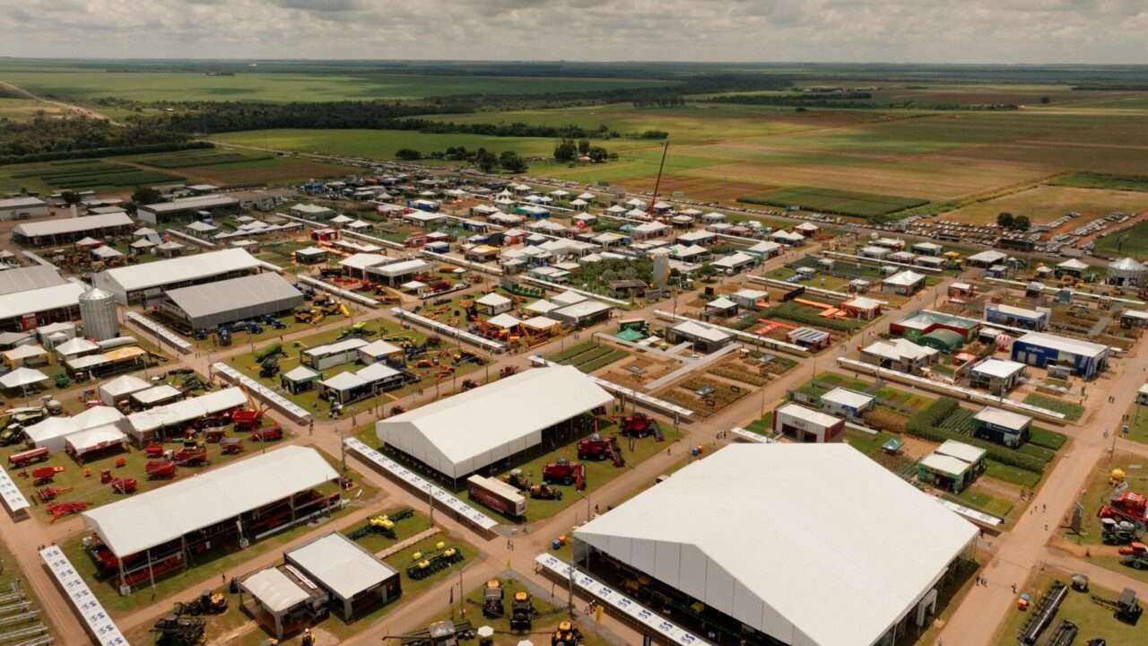 Show Safra 2025: Painel sobre Integração Ferroviária acontece nesta quarta (26)