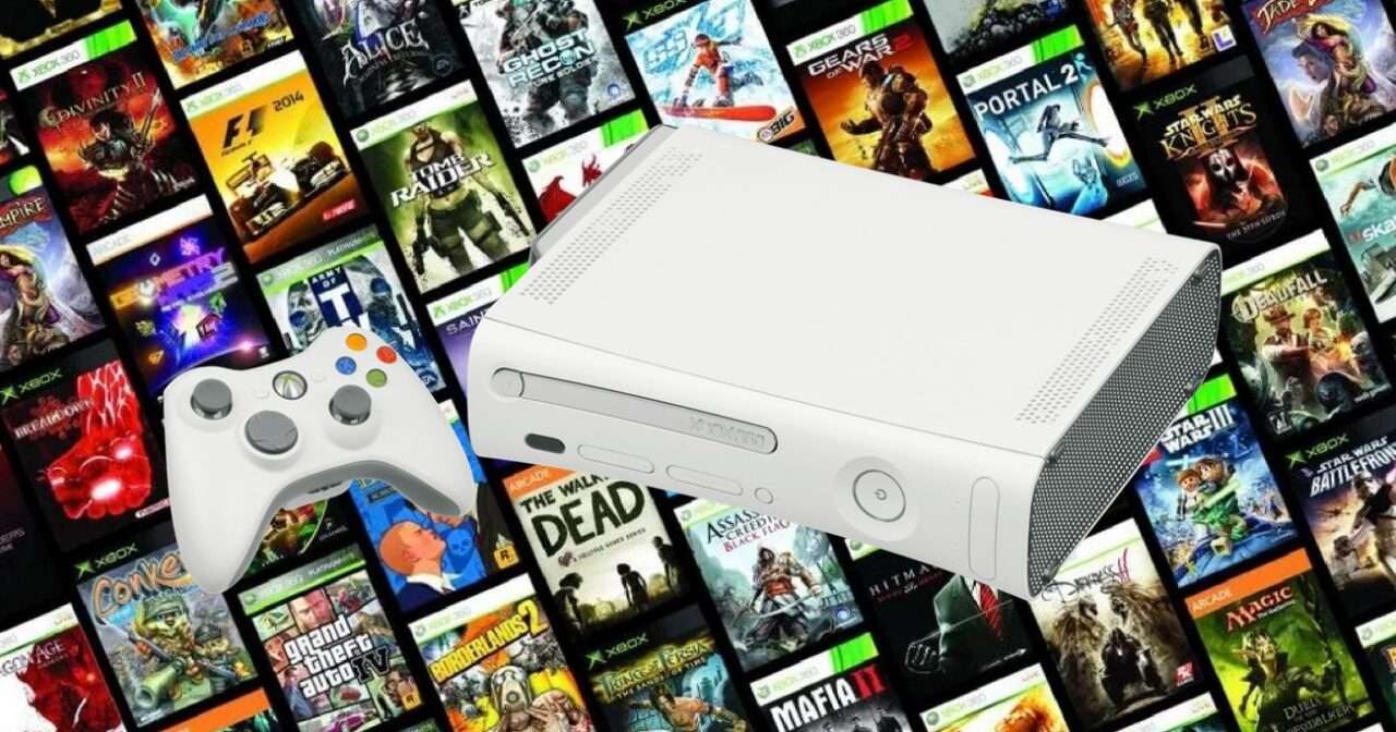 Microsoft Atualiza Lista de Jogos Gratuitos do Xbox 360 para 2025: Confira os Clássicos Disponíveis!