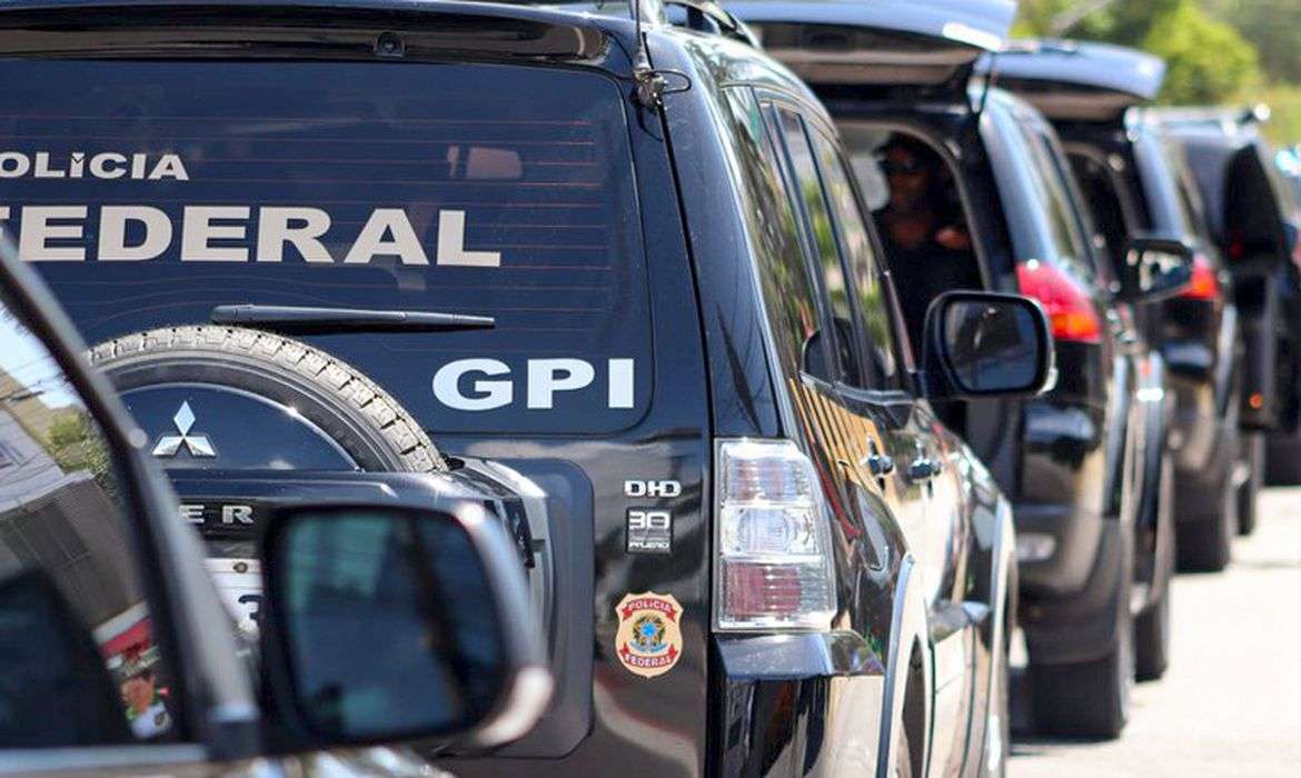 Brasília (DF) 18/10/2024 - PF faz nova ação para combater corrupção de fiscais da ANTT Foto: Polícia Federal/Divulgação