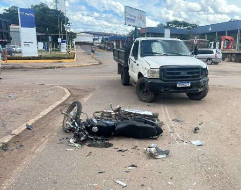 Acidente em varzea grande mato grosso