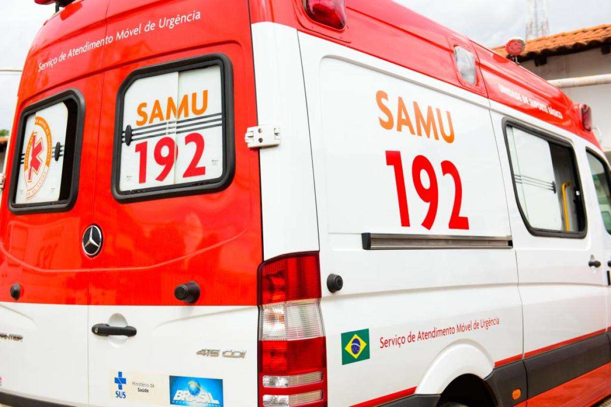 Motociclista morre após colisão com caminhão em Mato Grosso
